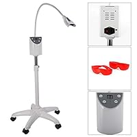 Dental Power Teeth Dental Whitening Bleaching Mobile Led Light Lamp Accelerator + RC US STOCK