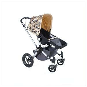 Camo Cutie Pie cover set