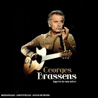 Georges Brassens Aupres De Mon Arbre Amazon Fr Georges Brassens Georges Brassens Dvd Blu Ray