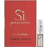 Giorgio Armani SI Passione Eau de Parfum Sample Spray 1.2ml/.04oz