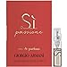 Giorgio Armani SI Passione Eau de Parfum Sample Spray 1.2ml/.04oz