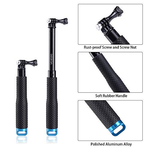 2 Vicdozia+Waterproof+Adjustable+Extension+Compatible
