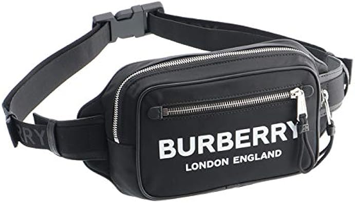 Amazon Burberry バーバリー バッグ メンズ ボディバッグ ウエストポーチ 並行輸入品 ショルダーバッグ