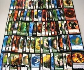 50 Magic the Gathering Tokens *** MTG Bulk Collection Lot