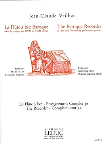 Download Jean-Claude Veilhan: la Flûte a Bec Vol.3 (Recorder Solo) PDF
