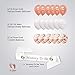 Baby Shower Decorations for Girl or Boy - OH Baby Party Supplies for 16 - Banner, Balloons, Plates, Cups, Napkins, Sash - Rose Gold Premium Collection - 115 Piece Kit