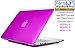 iPearl mCover Hard Shell Case for 13-inch Model A1425 / A1502 MacBook Pro (with 13.3-inch Retina Display) (Purple)