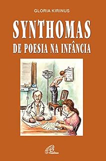 Livro Synthomas de poesia na infância