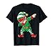 Christmas Dabbing Elf Squad T Shirt Family Matching Men Boys