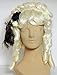 Rubie's Costume Marie Antoinette Wig with Black Rose