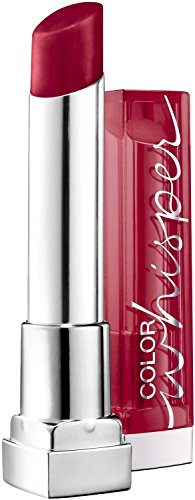 Maybelline New York Color Whisper by ColorSensational Lipcolor, 85 Berry Ready, 0.11 Ounce (2 Pack)