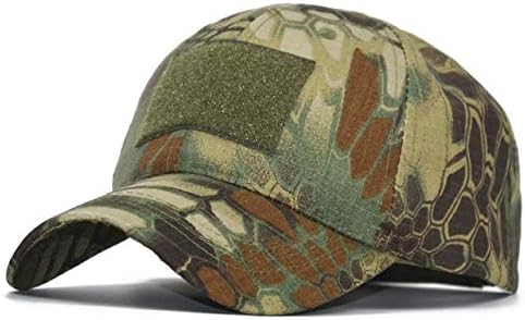 HONGHENG Digital Camo Special Force Tactical Operator Hat Contractor Swat Baseball Hat Cap Us Corps Cap