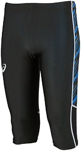 Amazon ニータイツ メンズ アシックス Asics スリークォータータイツ ひざ丈 陸上ウエア スポーツタイツ Knee Tight ランニング トラック種目 トレーニング 練習 部活 男性 Track Field Xt7237 Xxl 44b ディバブルーb タイツ レギンス 通販