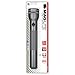 Maglite LED 3-Cell D Flashlight, Gray