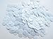 1200 plastic chips with Free Storage Bag