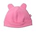 Zutano Unisex Baby Cozie Fleece Hat, Hot Pink, 18 Months