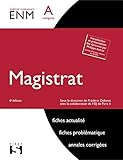 Magistrat. Catégorie A - 6e éd. (Spécial Concours) by 