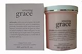 philosophy super-size whipped body creme 16 oz. (Amazing Grace)