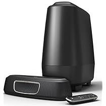 Polk Audio MagniFi Mini Soundbar Home Theater System