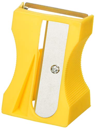 American Pride CAR01 b910 Generic Carrot Cucumber Sharpener Peeler Kitchen Gadget Tool Vegetable Fruit Curl Slicer, A, Multi - Thumbnail 2