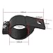 Tube Clamp, AKD Part 2pcs 2 inch Mounting Bracket Universal Bull Bar Nudge Bar Tube Mounts Roof Roll Cage Clamps Holder for SUV, ATV, Truck, Motorcycle, Boat