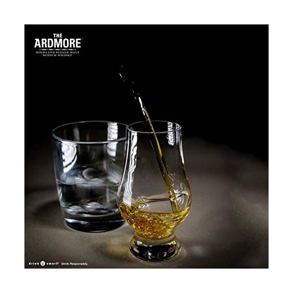 Ardmore 12 Jahre | Port Wood Finish Single Malt Whisky | mit Geschenkverpackung | 46% Vol | 700ml Einzelflasche – Bild 7