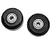 Micro Trader 2Pair Luggage Suitcase Wheels Repair Kit OD 40mm