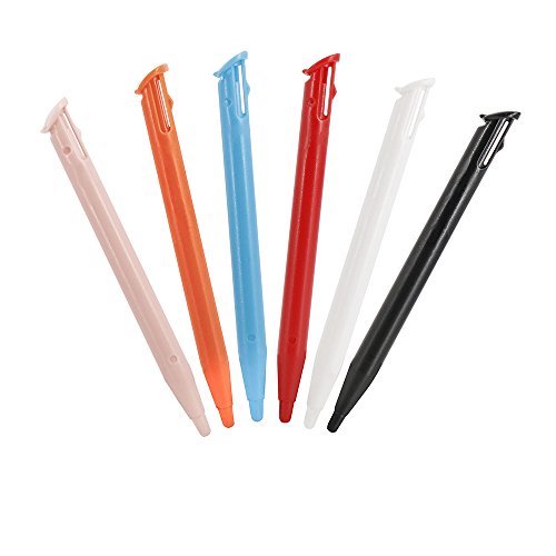 image for Stylus Pen for NEW 2DS XL, YTTL Plastic Replacement Touch Screen Stylu