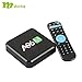 Monba A96M Android Mini PC Android TV BOX RK 3229 Quad core CPU 1G/8G Wifi RJ45 4×USB port support 4K with Wireless keyboard