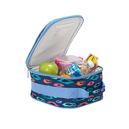 Custom Personalized Insulated Water Resistant Lunch Bag (11