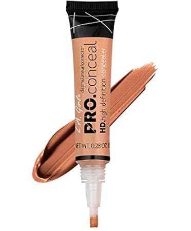 la girl pro concealer