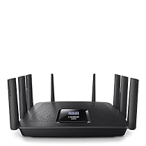 Linksys AC5400 Tri Band Wireless Router (Max Stream EA9500)