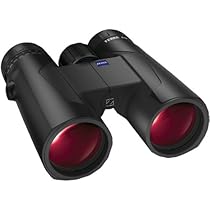 Zeiss Terra 10x42 ED Binoculars (Black)