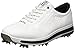 ECCO Men's Cool Gore-Tex Golf Shoe, White/Black, 9-9.5