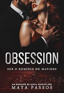 Livro OBSESSION: Sob o domínio do mafioso (DARK STAR Livro 2)