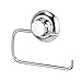 MaxHold MaxHold No-Drilling/Suction Cup Toilet Paper Roll Holder - Vaccum System - Stainless Steel Never Rust - for Bathroom & Kitchen Storage