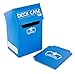 Deck Box (80 Cards), Royal Blue
