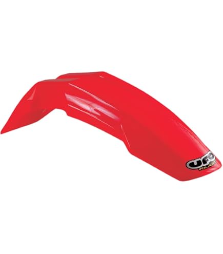 Amazon.com: Acerbis Rear Fender 2000 CR Red for Honda CRF250X 2004