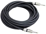 Pyle-Pro PPJJ50 12 Gauge Professional Speaker Cable 1/4'' to 1/4'' - 50 Feet (Electronics)