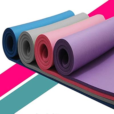 extra thick yoga mat uk