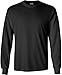 Joe's USA Men's Long Sleeve Heavyweight Cotton T-Shirts in Regular, Big & Tall