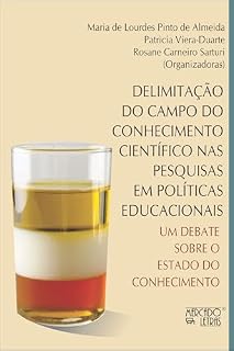 Livro Delimitação do campo do conhecimento científico nas pesquisas em políticas educacionais :: um debate sobre o estado do conhecimento