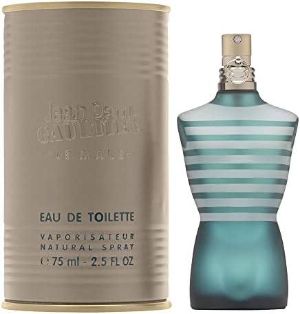 Jean Paul Gaultier Le Male for Men, 75 