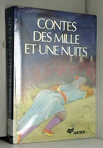 couverture de : CONTES DES MILLE ET UNE NUITS