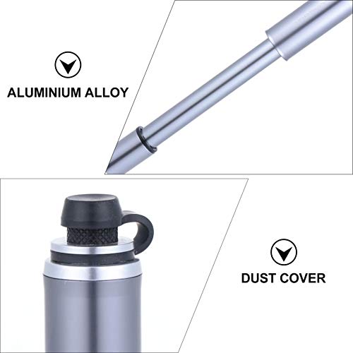 CLISPEED Mini Fietspomp Draagbare Hogedruk Handfiets Luchtpomp Frame Gemonteerde Bmx Racefiets Bandenpomp Fietsen… - Image 6