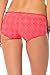 Becca by Rebecca Virtue Women's Ritual Boyshort Bikini Bottom