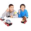 Remote Control Dinosaurs Car Toys with Lights 1:34 Scale - Best Gift Toy for Kids