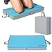 SpemOk Kneeling Pads for Gardening - Extra Thick Large Foam Cushion, Garden Knee Mat for Gardener, Kneeler, Work, Cleaning, Bathing Baby, Yoga, Household Chores, Auto Repair