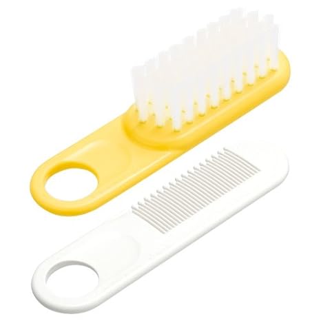 pigeon comb and brush
