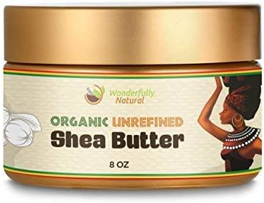 shea butter cream for eczema